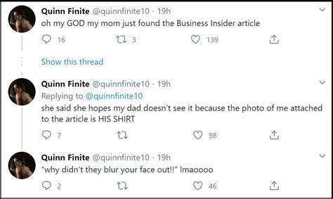 quinnfinite fort bragg|Fort Bragg Hacked Tweet Was An Admin Replying To OnlyFans。